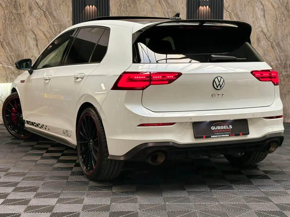 Volkswagen Golf 2.0 TSI GTI Clubsport 45 Jahre | Pano | Nür uit 2021, foto 4