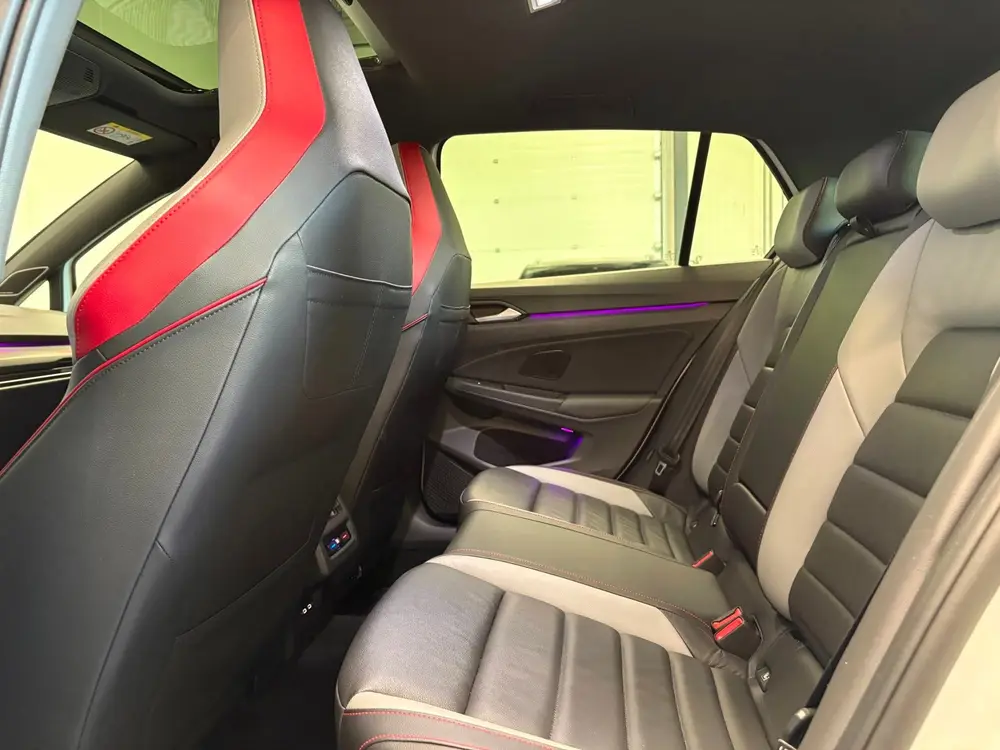 Volkswagen Golf 2.0 TSI GTI Clubsport 45 Jahre | Pano | Nür uit 2021, foto 8