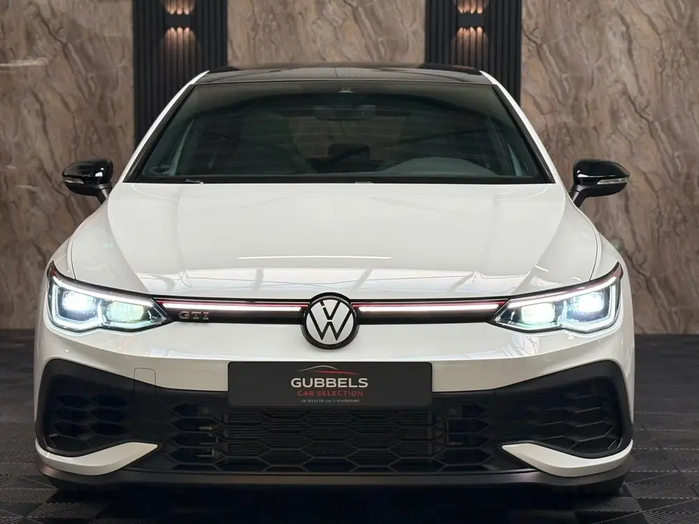 Volkswagen Golf 2.0 TSI GTI Clubsport 45 Jahre | Pano | Nür uit 2021, foto 9
