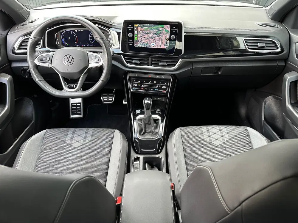 Volkswagen T-Roc 1.5 TSI 150pk DSG R-Line | Trekhaak | Camer uit 2025, foto 11
