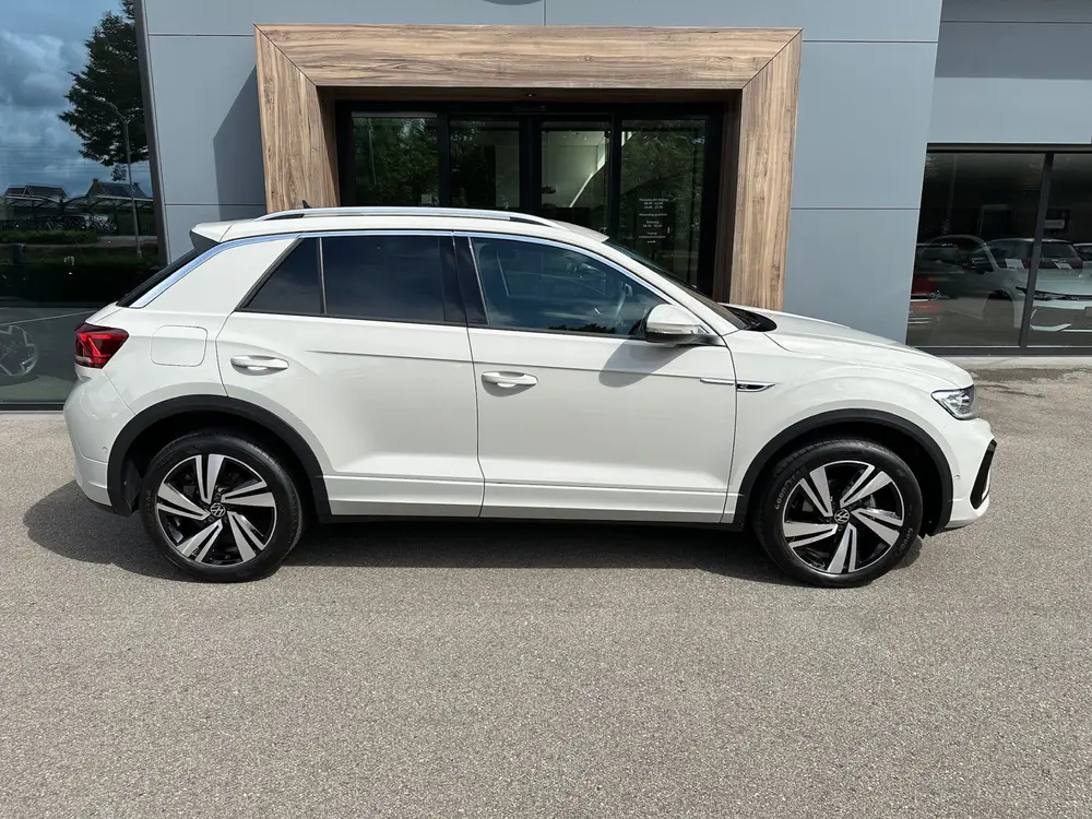 Volkswagen T-Roc 1.5 TSI 150pk DSG R-Line | Trekhaak | Camer uit 2025, foto 2