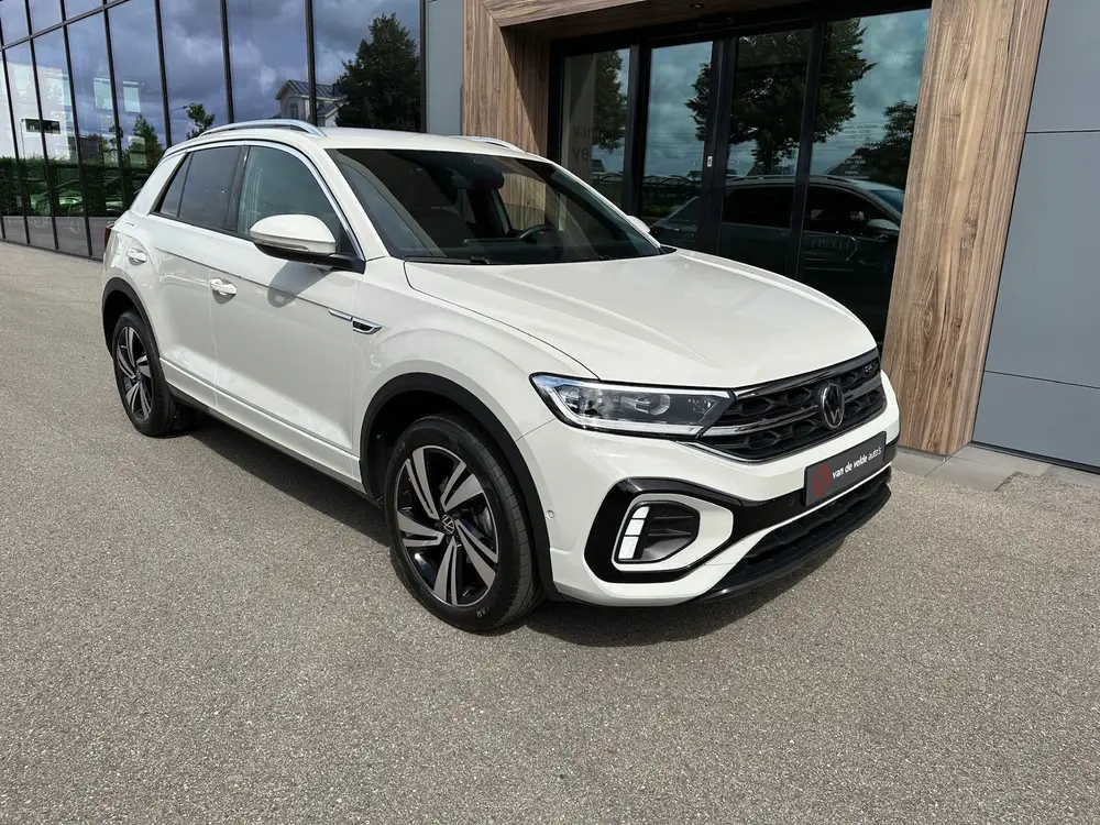 Volkswagen T-Roc 1.5 TSI 150pk DSG R-Line | Trekhaak | Camer uit 2025, foto 3