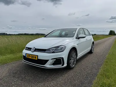 Volkswagen Golf VII Golf 1.4 GTE 204pk 2019 | LEDER ALCANTARA uit 2019