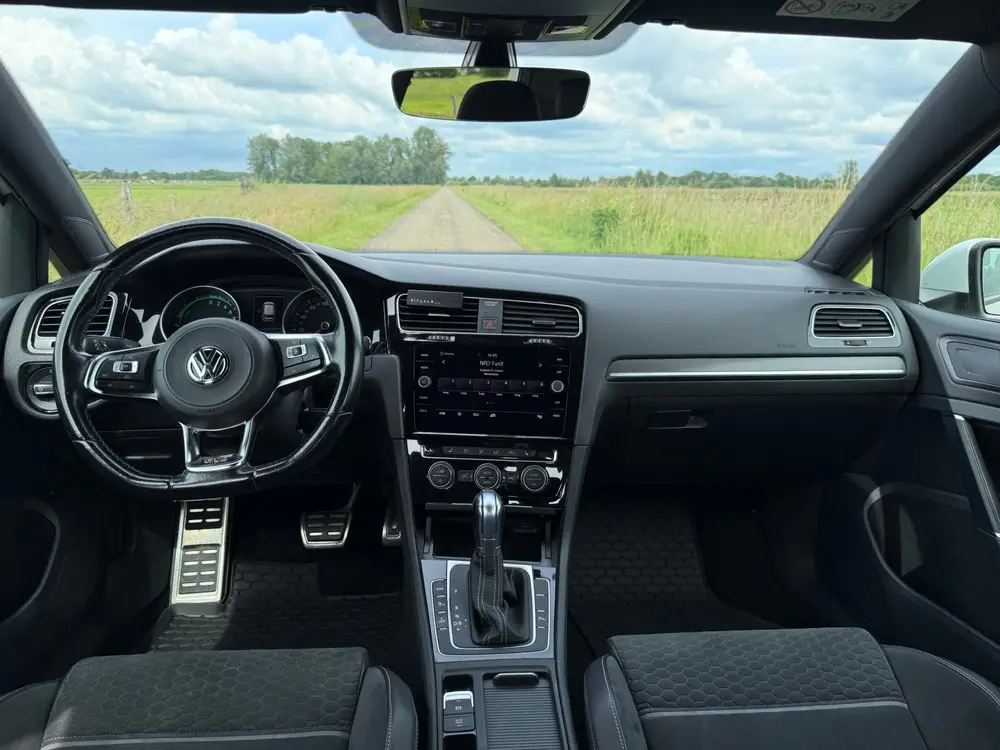 Volkswagen Golf VII Golf 1.4 GTE 204pk 2019 | LEDER ALCANTARA uit 2019, foto 10