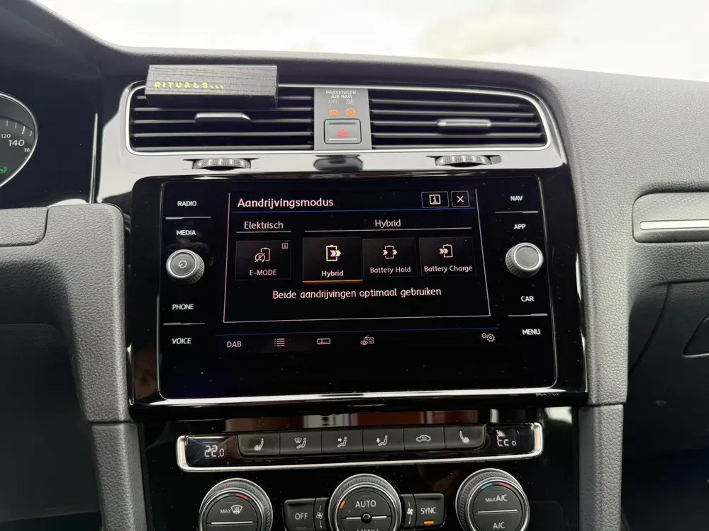 Volkswagen Golf VII Golf 1.4 GTE 204pk 2019 | LEDER ALCANTARA uit 2019, foto 12