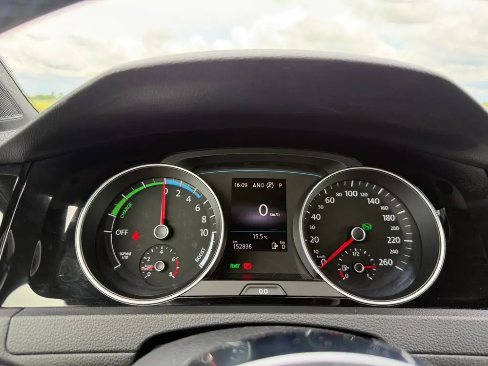 Volkswagen Golf VII Golf 1.4 GTE 204pk 2019 | LEDER ALCANTARA uit 2019, foto 13