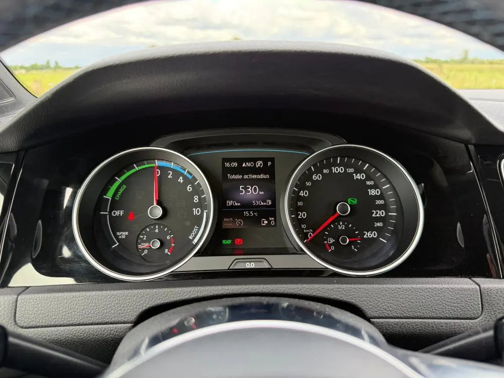 Volkswagen Golf VII Golf 1.4 GTE 204pk 2019 | LEDER ALCANTARA uit 2019, foto 14