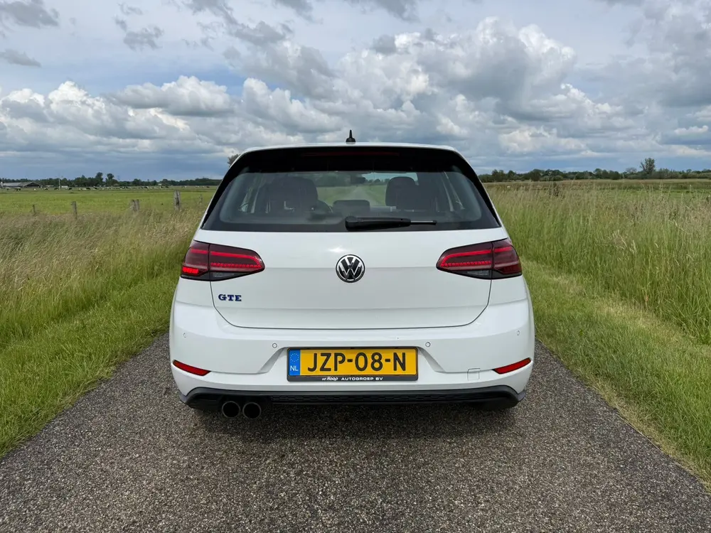 Volkswagen Golf VII Golf 1.4 GTE 204pk 2019 | LEDER ALCANTARA uit 2019, foto 4