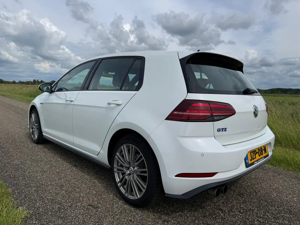 Volkswagen Golf VII Golf 1.4 GTE 204pk 2019 | LEDER ALCANTARA uit 2019, foto 5