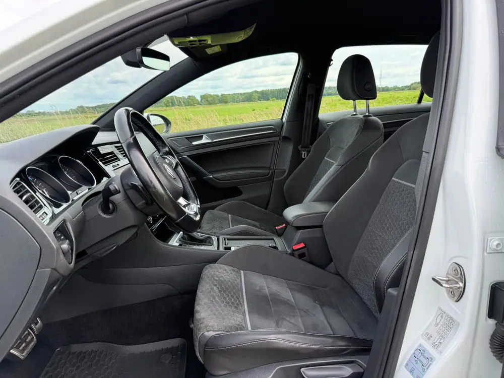 Volkswagen Golf VII Golf 1.4 GTE 204pk 2019 | LEDER ALCANTARA uit 2019, foto 6