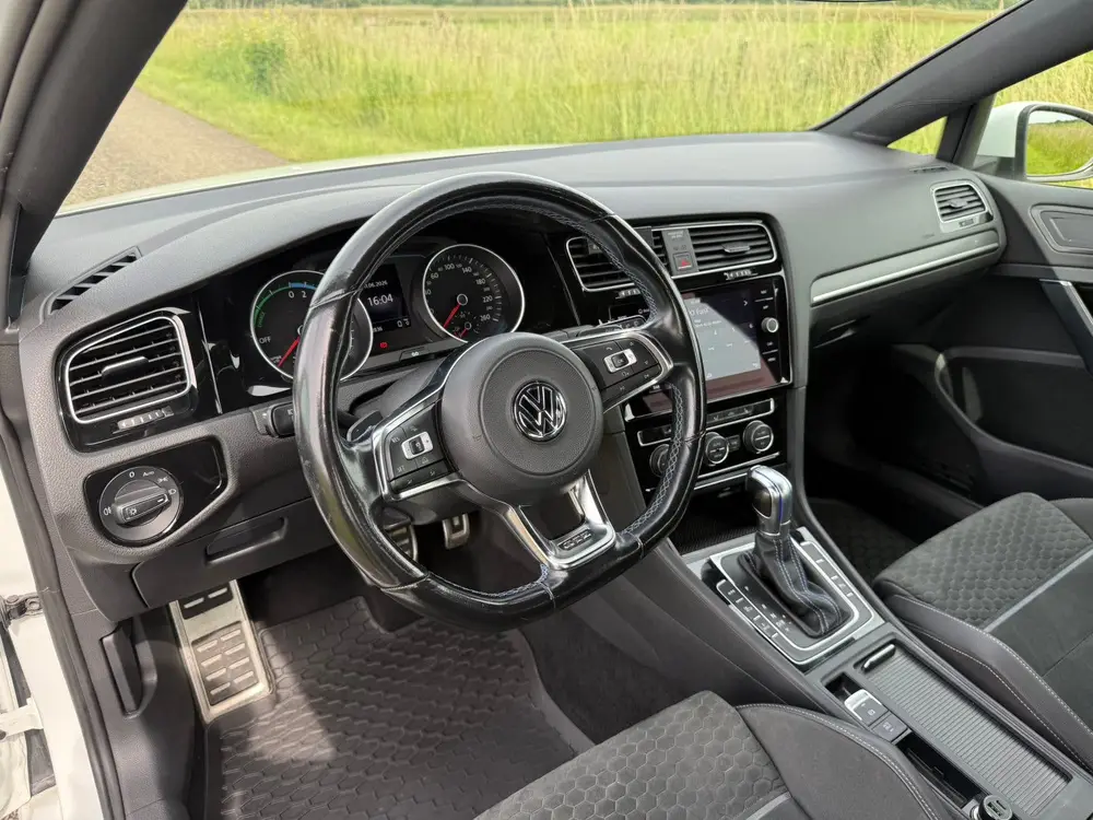 Volkswagen Golf VII Golf 1.4 GTE 204pk 2019 | LEDER ALCANTARA uit 2019, foto 7