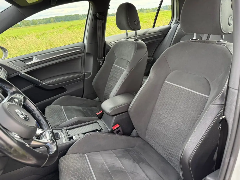 Volkswagen Golf VII Golf 1.4 GTE 204pk 2019 | LEDER ALCANTARA uit 2019, foto 8
