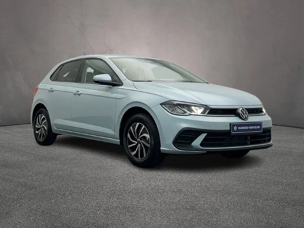 Volkswagen Polo uit 2026, foto 9