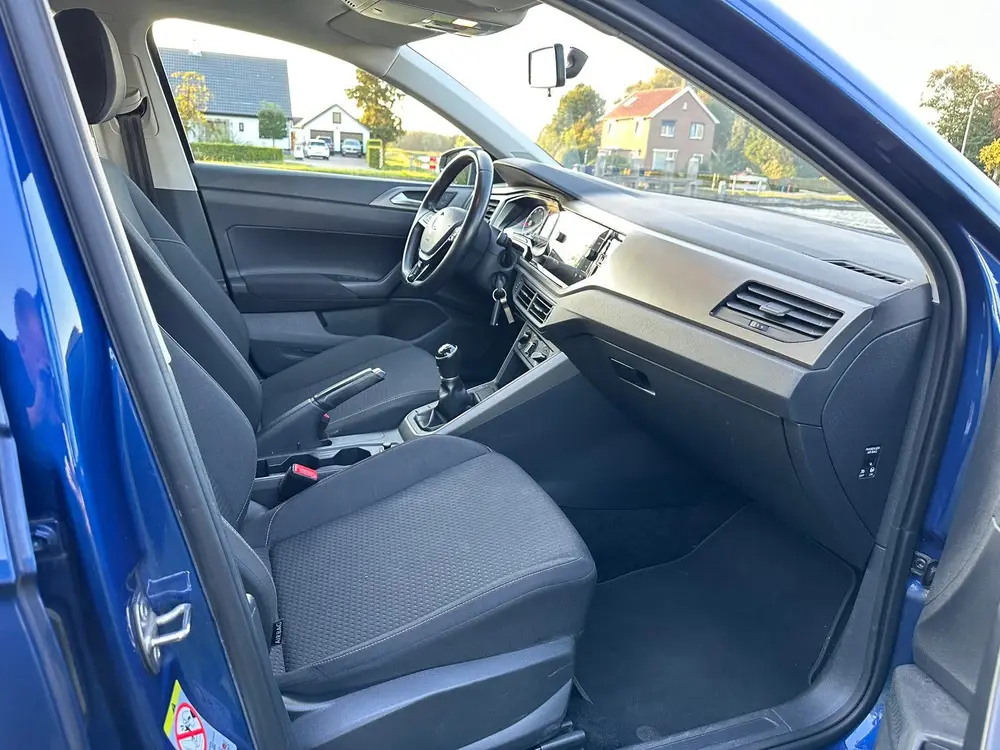 Volkswagen Polo 1.0 TSI Comfortline Business | 5DR | 2020 uit 2020, foto 16