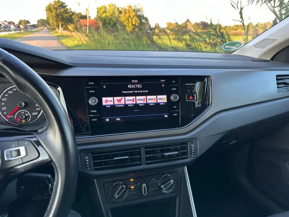 Volkswagen Polo 1.0 TSI Comfortline Business | 5DR | 2020 uit 2020, foto 19
