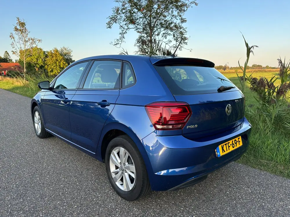 Volkswagen Polo 1.0 TSI Comfortline Business | 5DR | 2020 uit 2020, foto 2