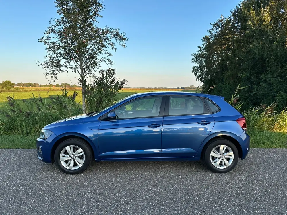 Volkswagen Polo 1.0 TSI Comfortline Business | 5DR | 2020 uit 2020, foto 8