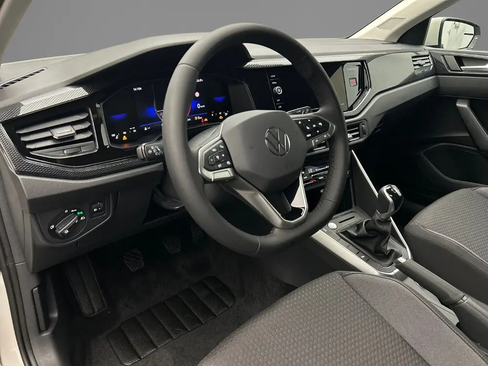 Volkswagen Polo uit 2026, foto 4