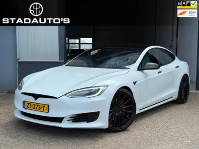 Tesla Model S Performance Ludicrous Full Self Driving 825PK uit 2019