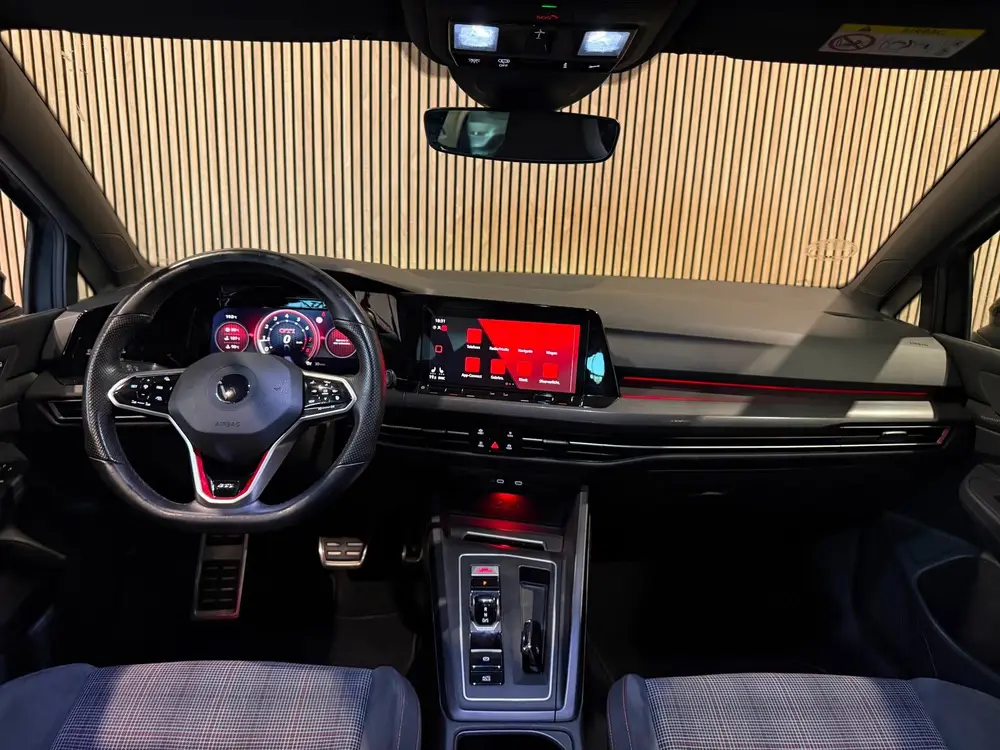 Volkswagen GOLF 2.0 TSI GTI|Pano|Keyless|ACC|Camera uit 2021, foto 10