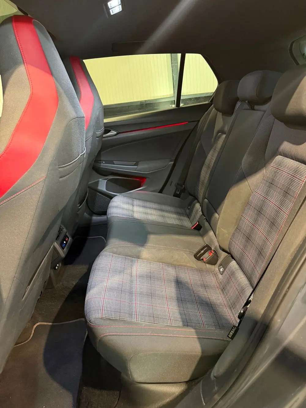 Volkswagen GOLF 2.0 TSI GTI|Pano|Keyless|ACC|Camera uit 2021, foto 17