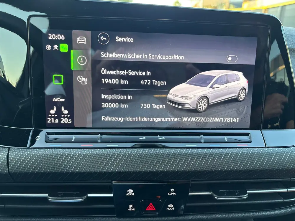 Volkswagen Golf 2.0 TSI 320pk 7-DSG 4MOTION 2022 Zwart uit 2022, foto 9