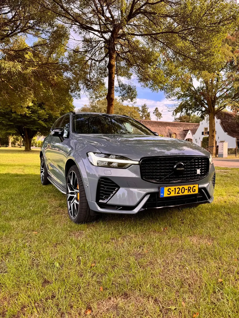Volvo XC60 T8 Polestar Engineered Long Range | fabrieksgar. uit 2022, foto 2
