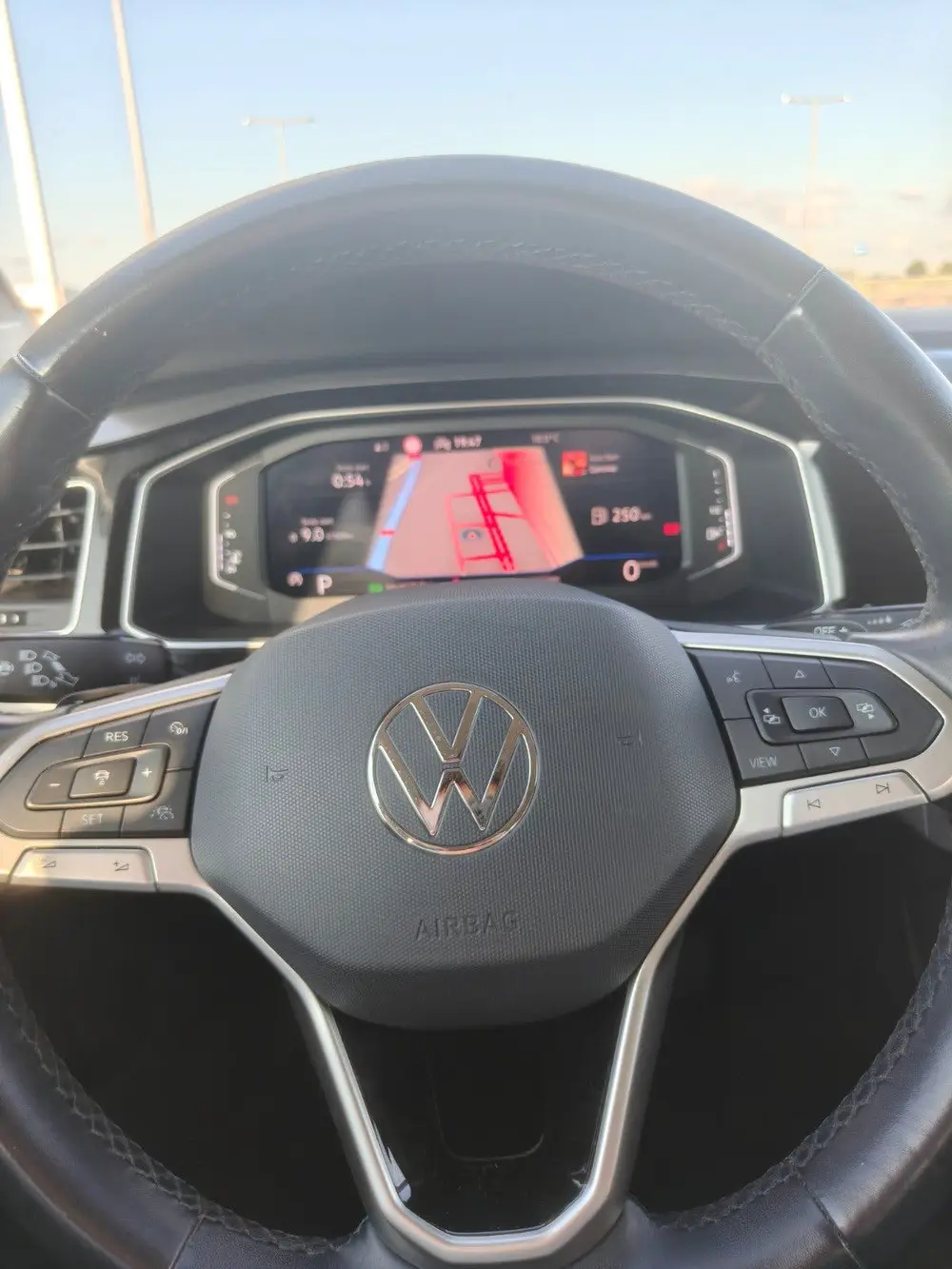 Volkswagen Polo VW Polo 1.0 TSI LED | ACC | CAM | Lane A | Carplay Keyless ✅ uit 2022, foto 11