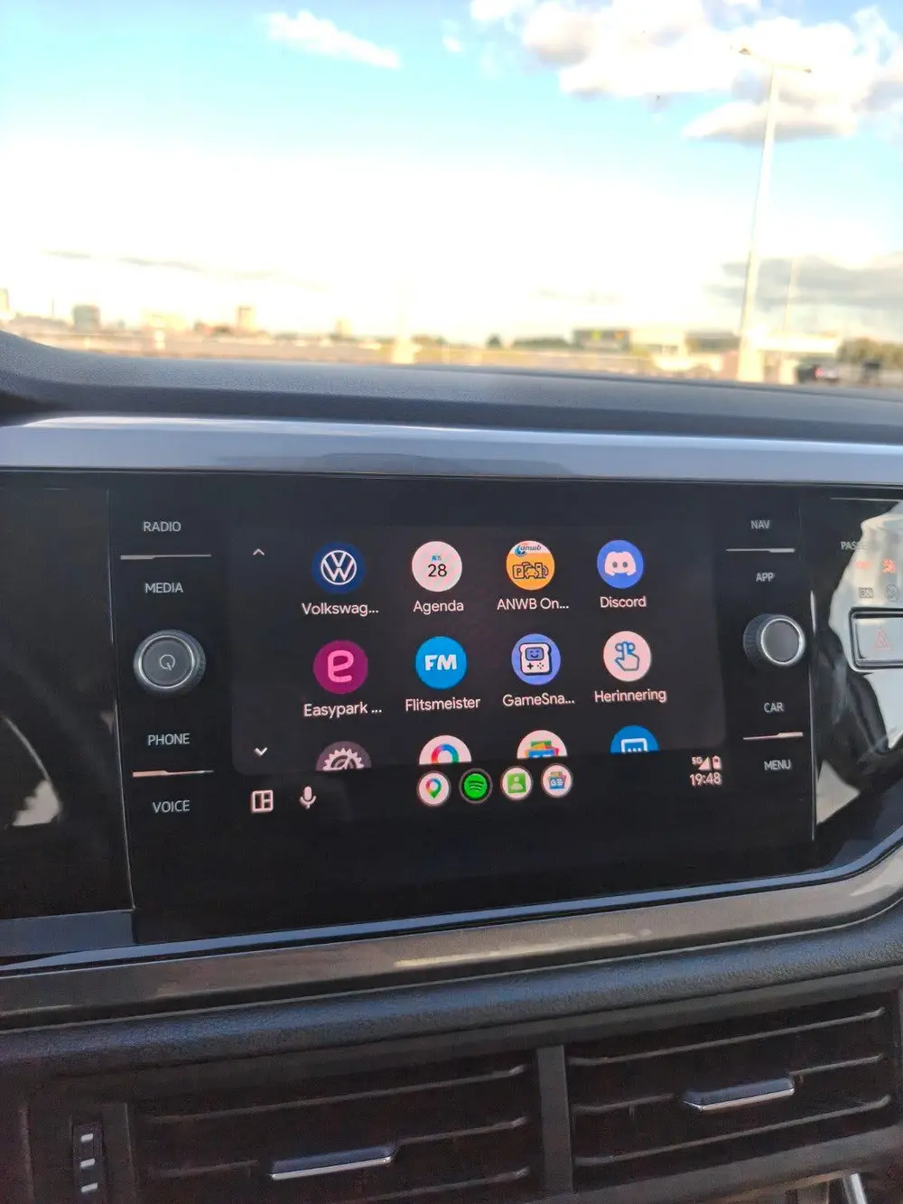 Volkswagen Polo VW Polo 1.0 TSI LED | ACC | CAM | Lane A | Carplay Keyless ✅ uit 2022, foto 16