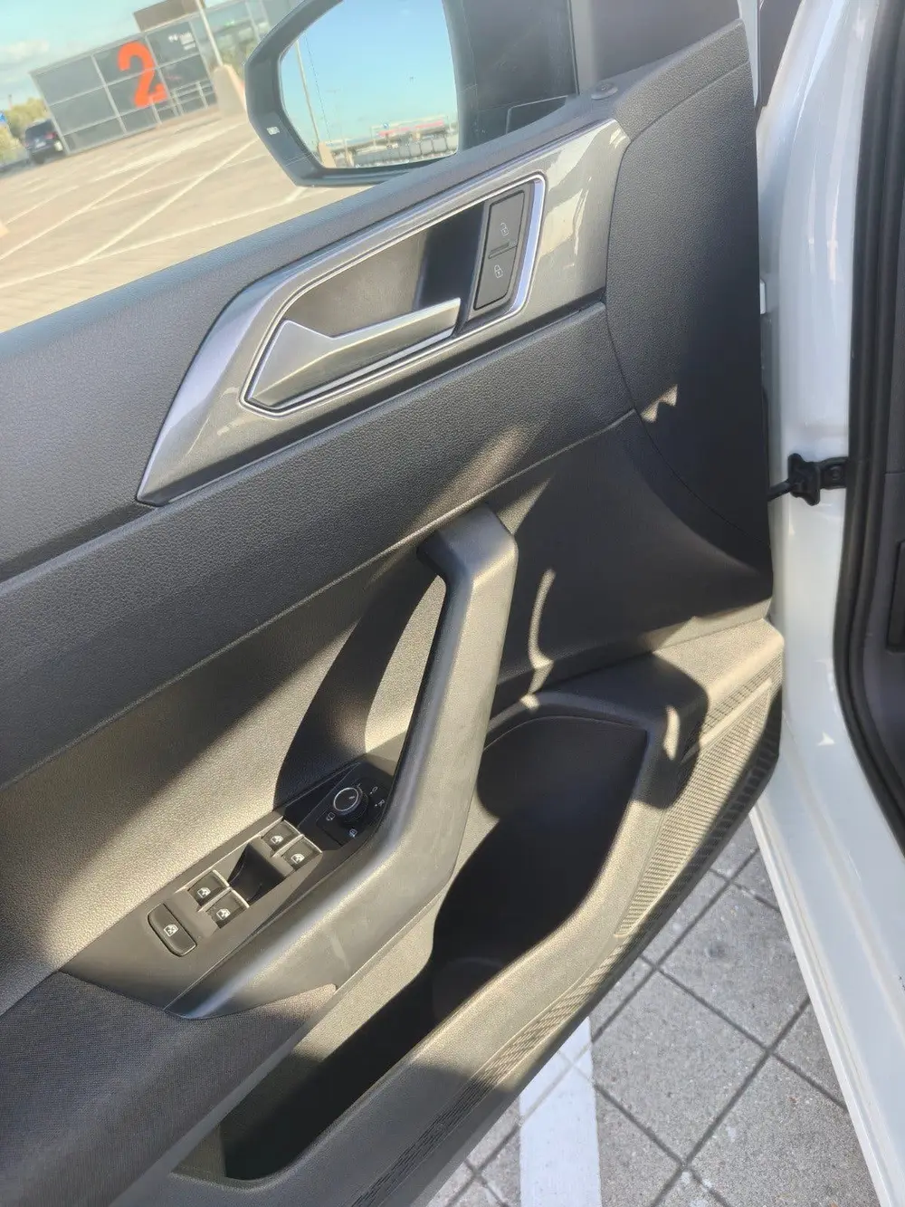 Volkswagen Polo VW Polo 1.0 TSI LED | ACC | CAM | Lane A | Carplay Keyless ✅ uit 2022, foto 8