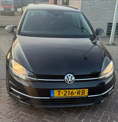 Volkswagen Golf VII Golf 7 IQ.DRIVE DSG Automaat 2019 | uit 2019