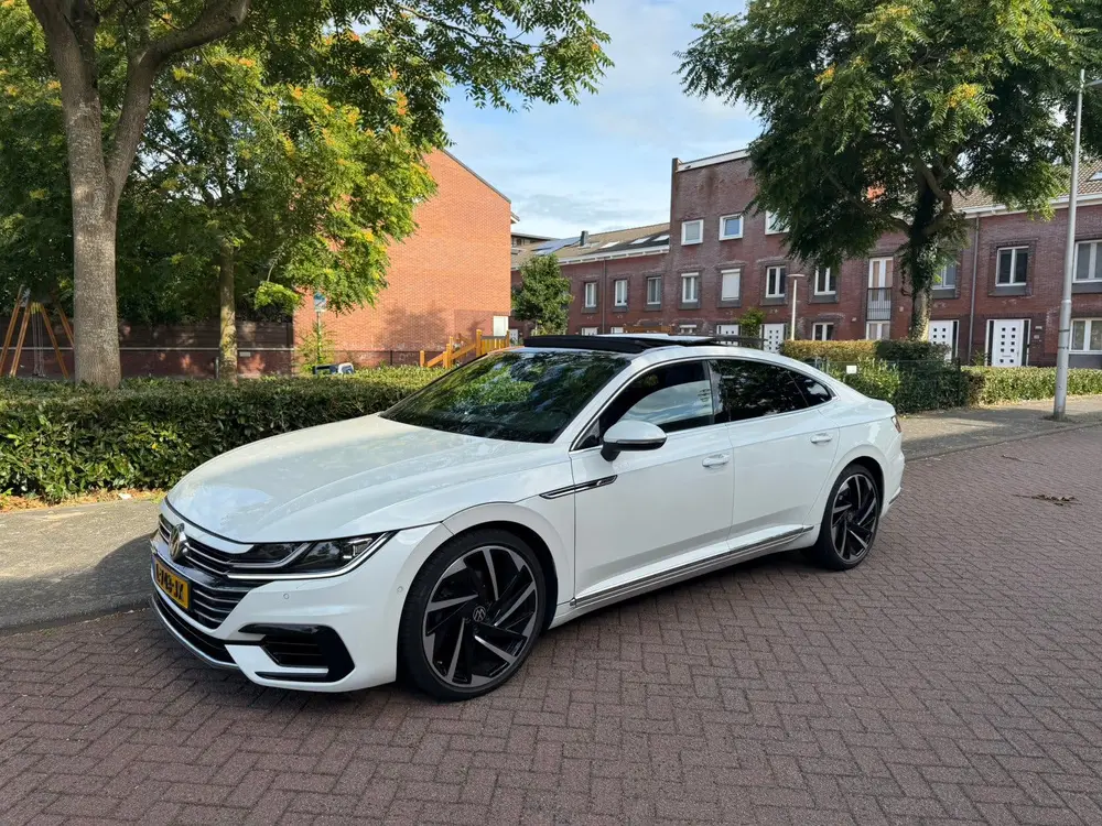 Volkswagen Arteon VW Arteon 2.0 TSI R-Line | Panorama | Massage | Leder | 20” uit 2020, foto 7
