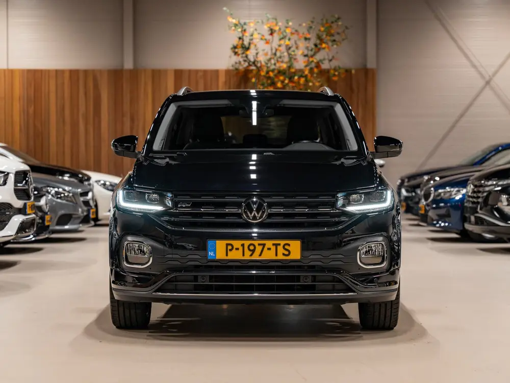 Volkswagen T-Cross 1.5 TSI 150PK DSG R-Line, Virtual Cockpit uit 2022, foto 15
