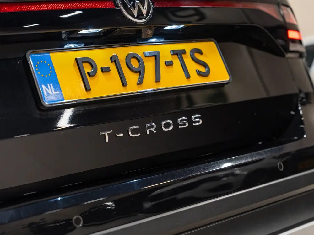 Volkswagen T-Cross 1.5 TSI 150PK DSG R-Line, Virtual Cockpit uit 2022, foto 18