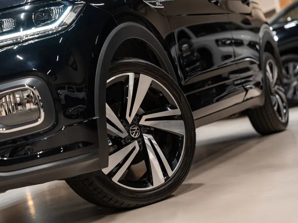 Volkswagen T-Cross 1.5 TSI 150PK DSG R-Line, Virtual Cockpit uit 2022, foto 3