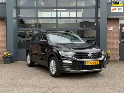 Volkswagen T-Roc 1.0 TSI Style|navi|apple uit 2021