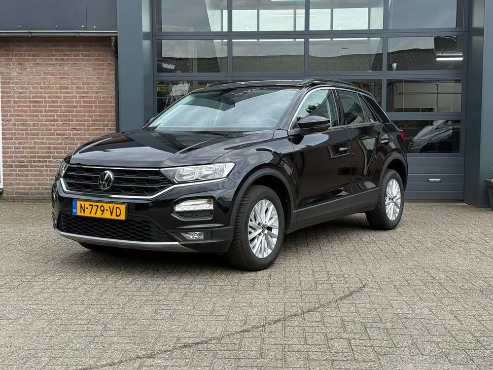 Volkswagen T-Roc 1.0 TSI Style|navi|apple uit 2021, foto 2