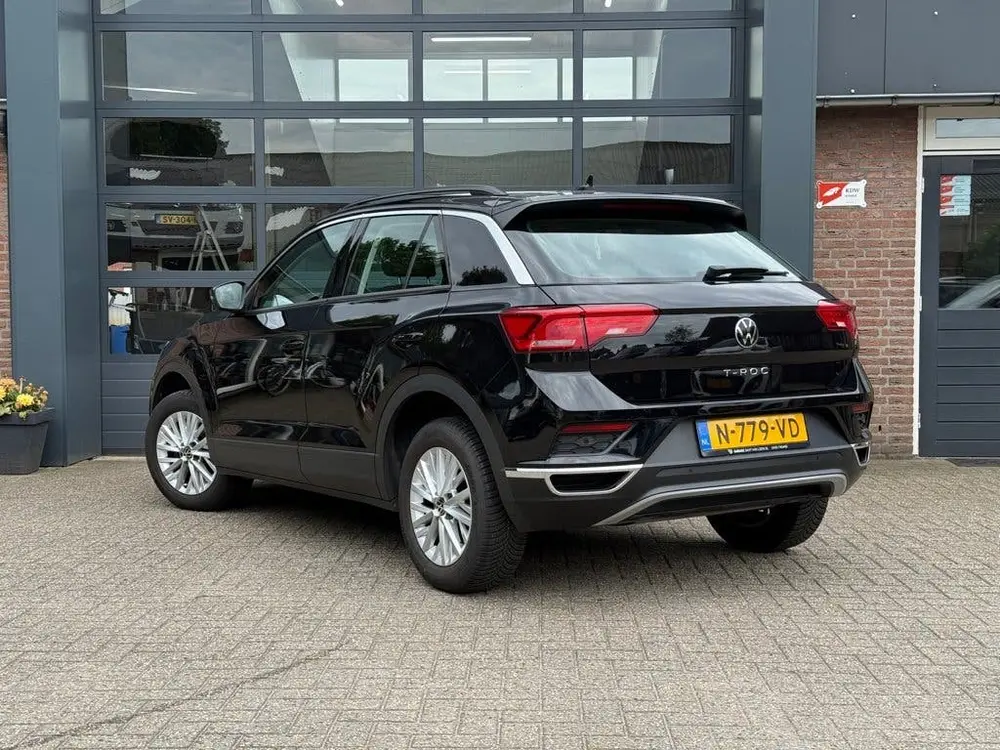 Volkswagen T-Roc 1.0 TSI Style|navi|apple uit 2021, foto 3