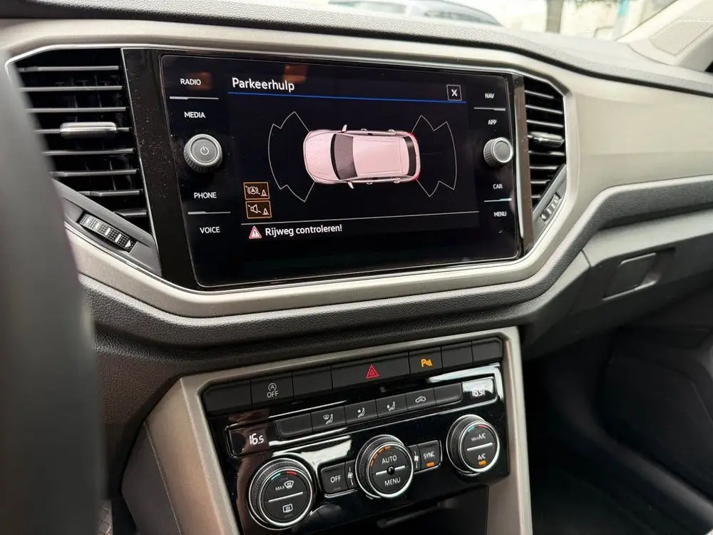 Volkswagen T-Roc 1.0 TSI Style|navi|apple uit 2021, foto 7