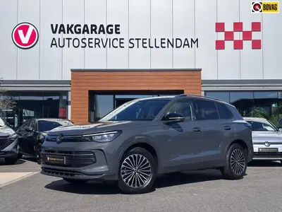 Volkswagen Tiguan 1.5 eTSI DSG|360° Camera|Elektrische Trek uit 2025