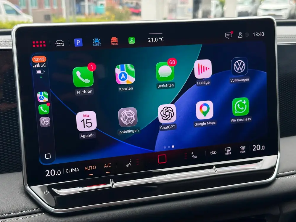 Volkswagen Tiguan 1.5 eTSI DSG|360° Camera|Elektrische Trek uit 2025, foto 11