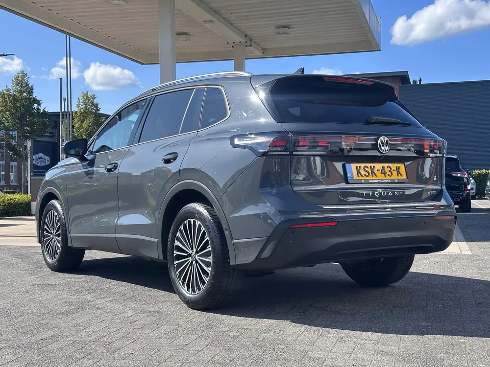 Volkswagen Tiguan 1.5 eTSI DSG|360° Camera|Elektrische Trek uit 2025, foto 2