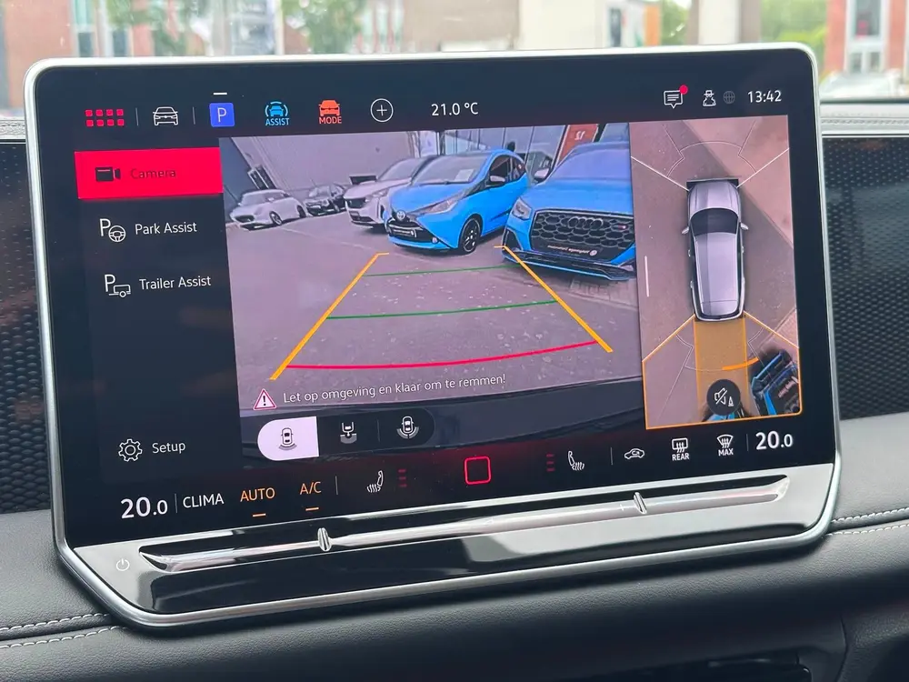 Volkswagen Tiguan 1.5 eTSI DSG|360° Camera|Elektrische Trek uit 2025, foto 7