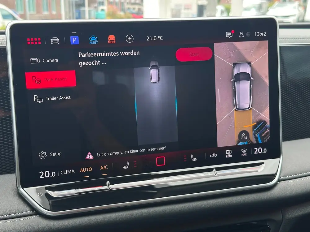 Volkswagen Tiguan 1.5 eTSI DSG|360° Camera|Elektrische Trek uit 2025, foto 8