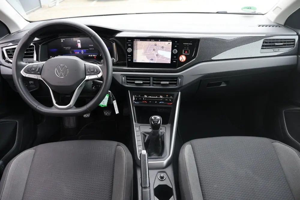 Volkswagen Polo 1.0 TSI Business 1e Eigenaar | Volledig Onde uit 2023, foto 2