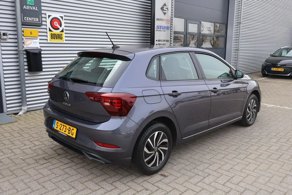Volkswagen Polo 1.0 TSI Business 1e Eigenaar | Volledig Onde uit 2023, foto 3