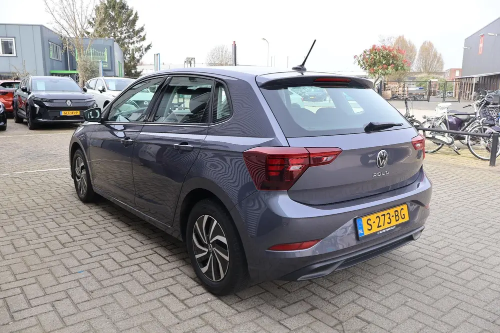Volkswagen Polo 1.0 TSI Business 1e Eigenaar | Volledig Onde uit 2023, foto 9