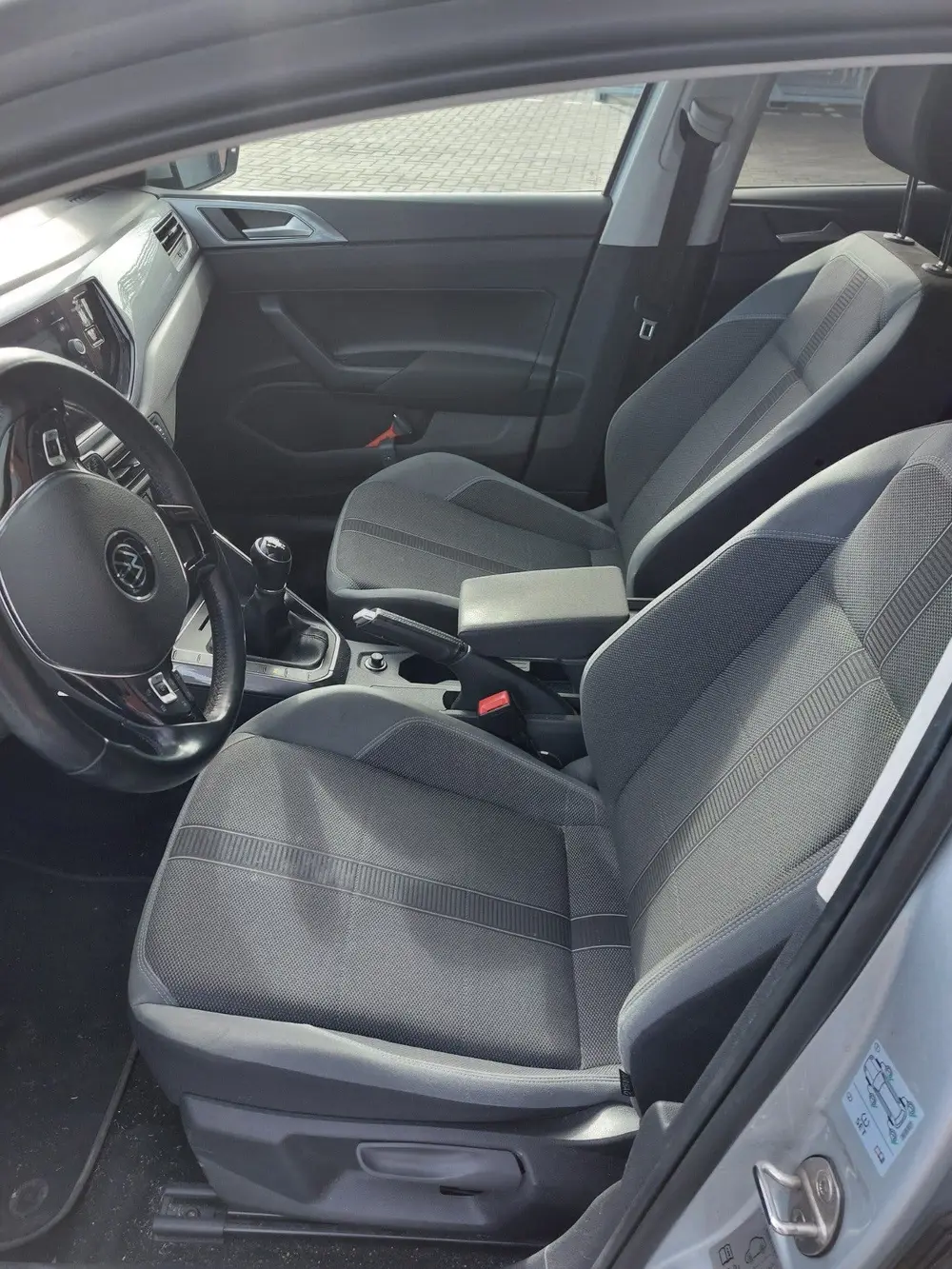 Volkswagen Polo 1.0 TSI Highline Business R Airco/ECC / NAV uit 2021, foto 7