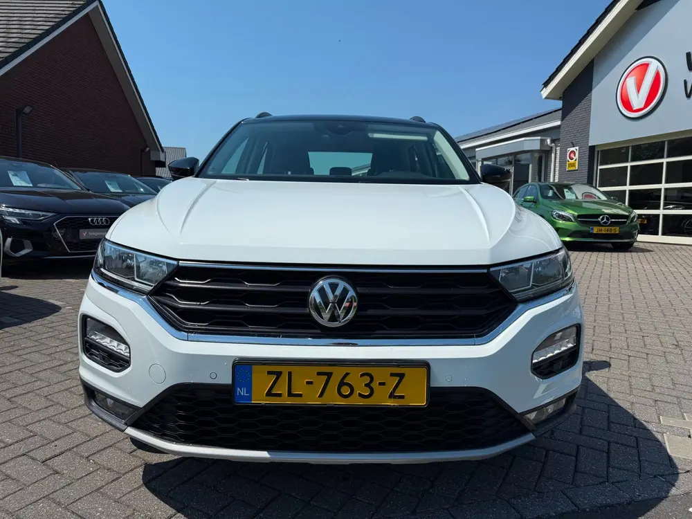 Volkswagen T-Roc 1.5 TSI Style Automaat RIJKLAAR! uit 2019, foto 3