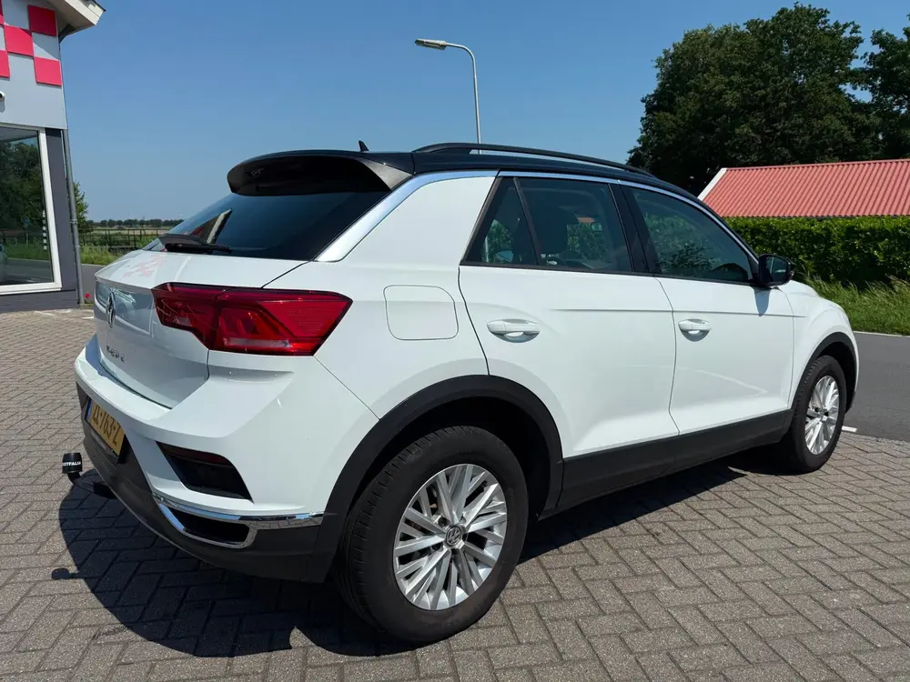 Volkswagen T-Roc 1.5 TSI Style Automaat RIJKLAAR! uit 2019, foto 6